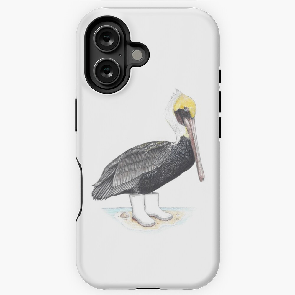 Item preview, iPhone Magsafe Tough Case designed and sold by JimsBirds.
