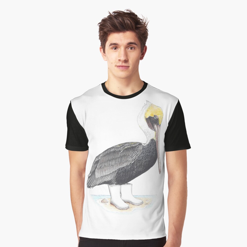Item preview, Graphic T-Shirt designed and sold by JimsBirds.