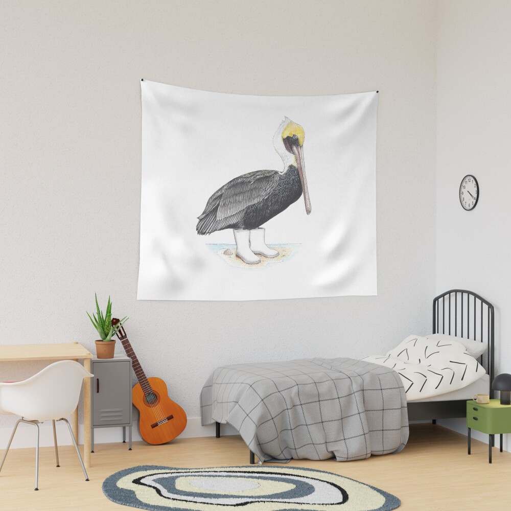Item preview, Tapestry designed and sold by JimsBirds.