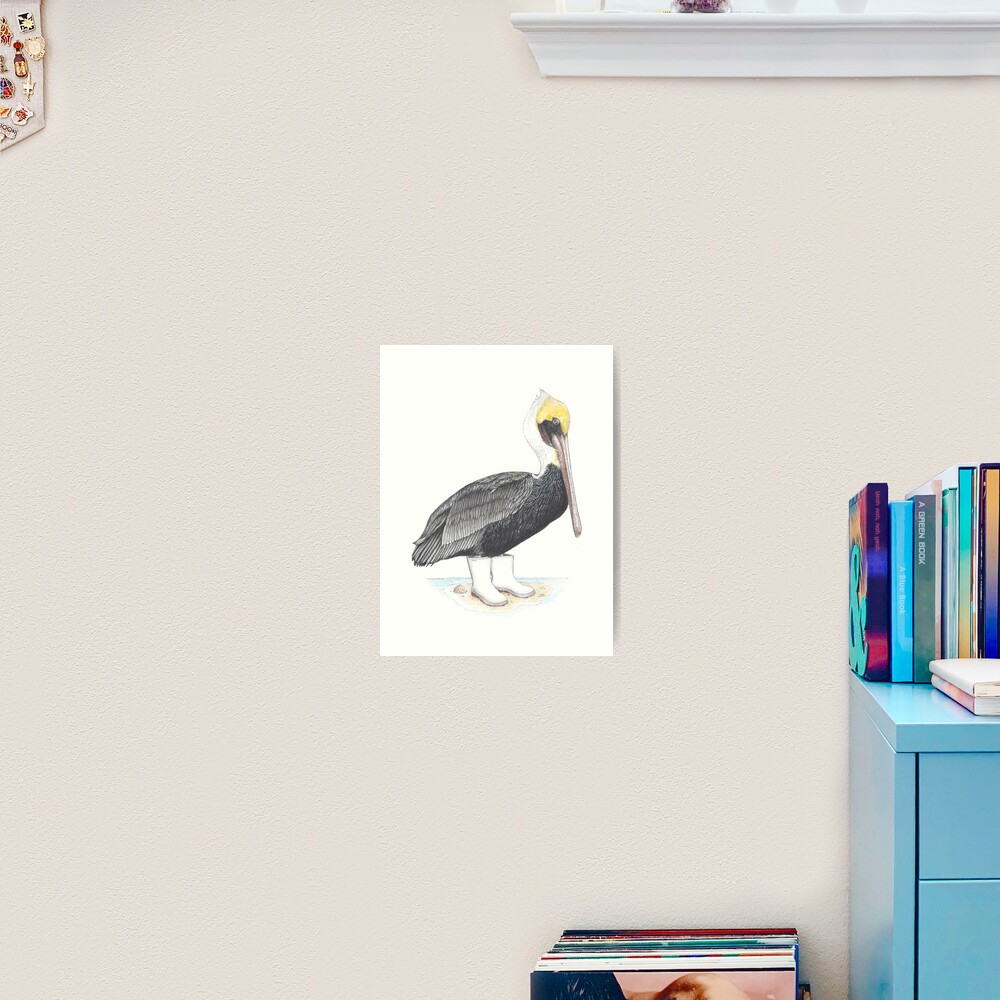 Item preview, Art Print designed and sold by JimsBirds.