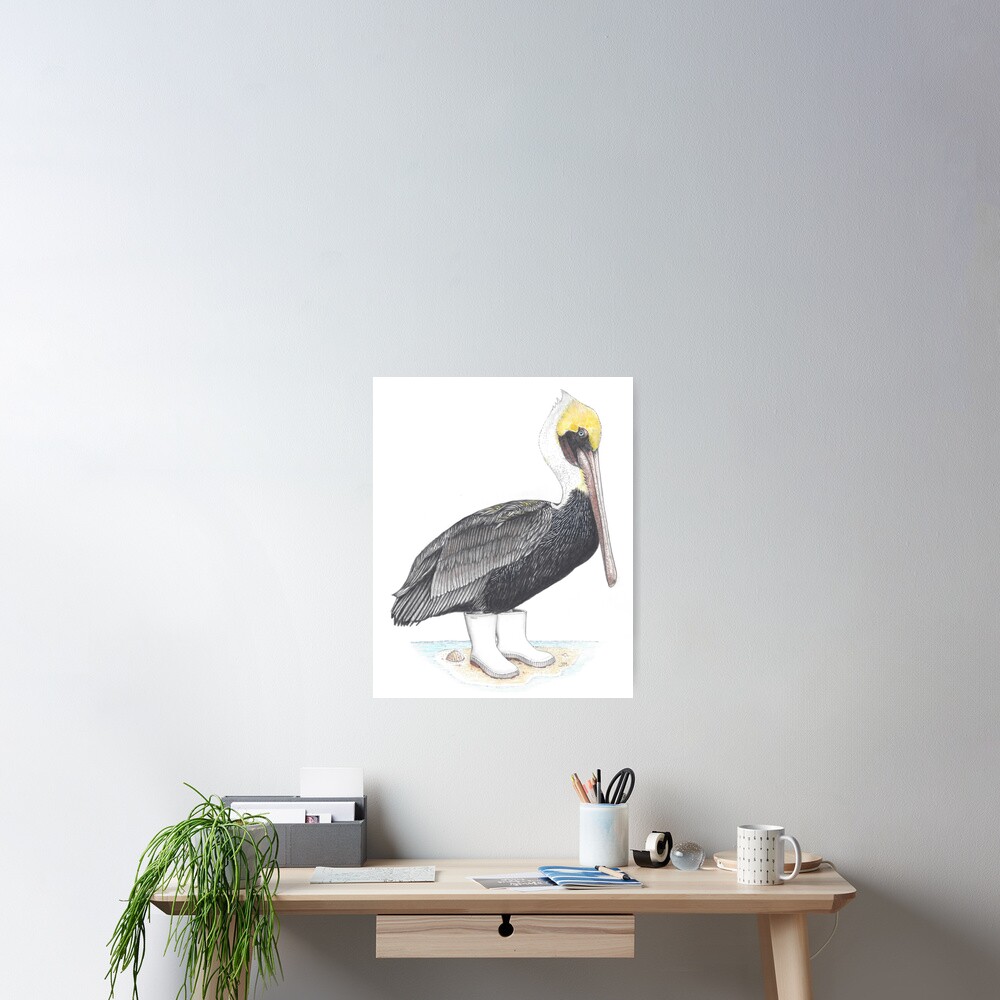 Item preview, Poster designed and sold by JimsBirds.