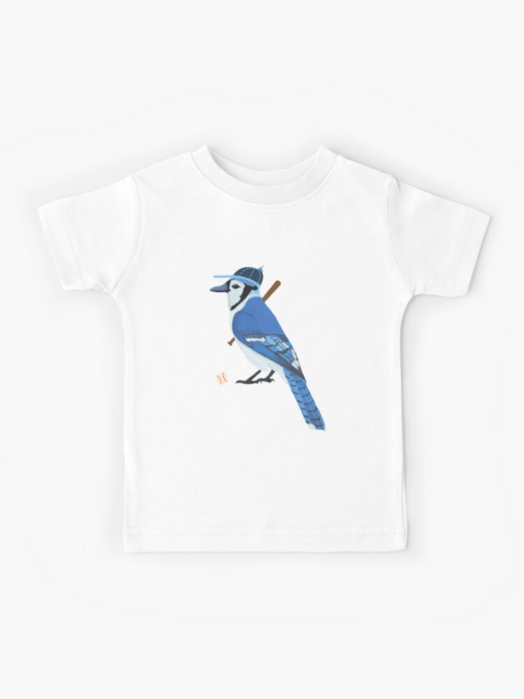  Johns Hopkins Blue Jays Kids Short Sleeve Tee, Infant, Toddler, Youth