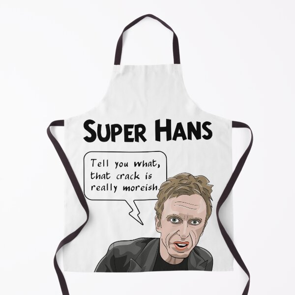 Item preview, Super Hans designed and sold by Michael Andrews.