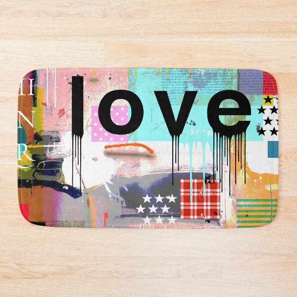 Item preview, LOVE COLOR designed and sold by Mark Andrew Allen.