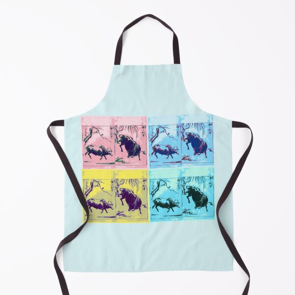 Item preview, Oxen under the Willow Tree designed and sold by killies.