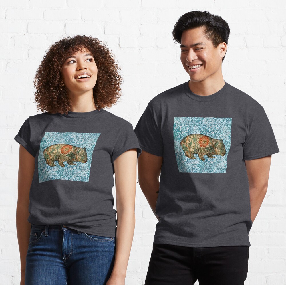 Item preview, Classic T-Shirt designed and sold by MeganSteer.
