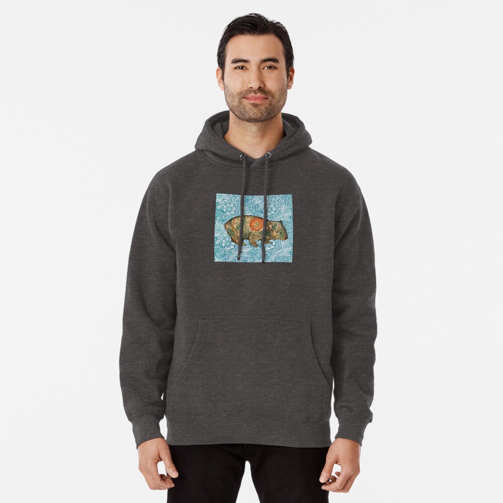 Item preview, Pullover Hoodie designed and sold by MeganSteer.
