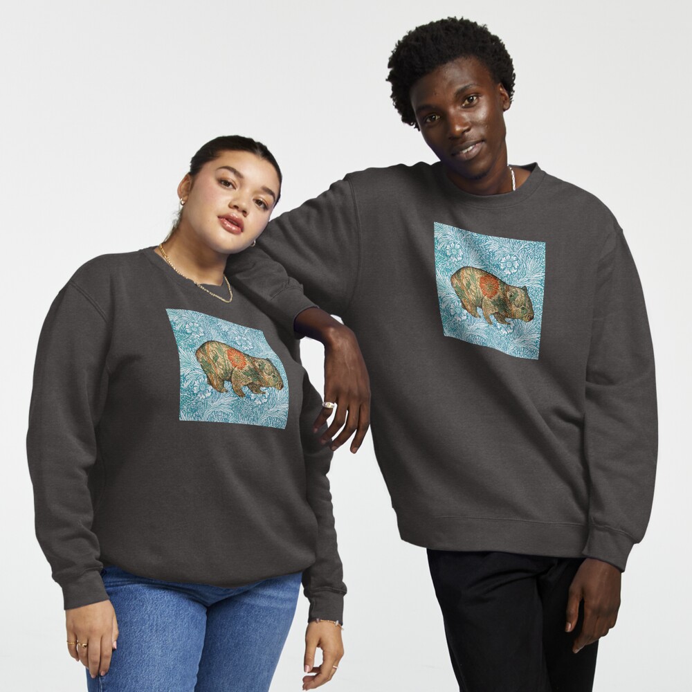Item preview, Pullover Sweatshirt designed and sold by MeganSteer.