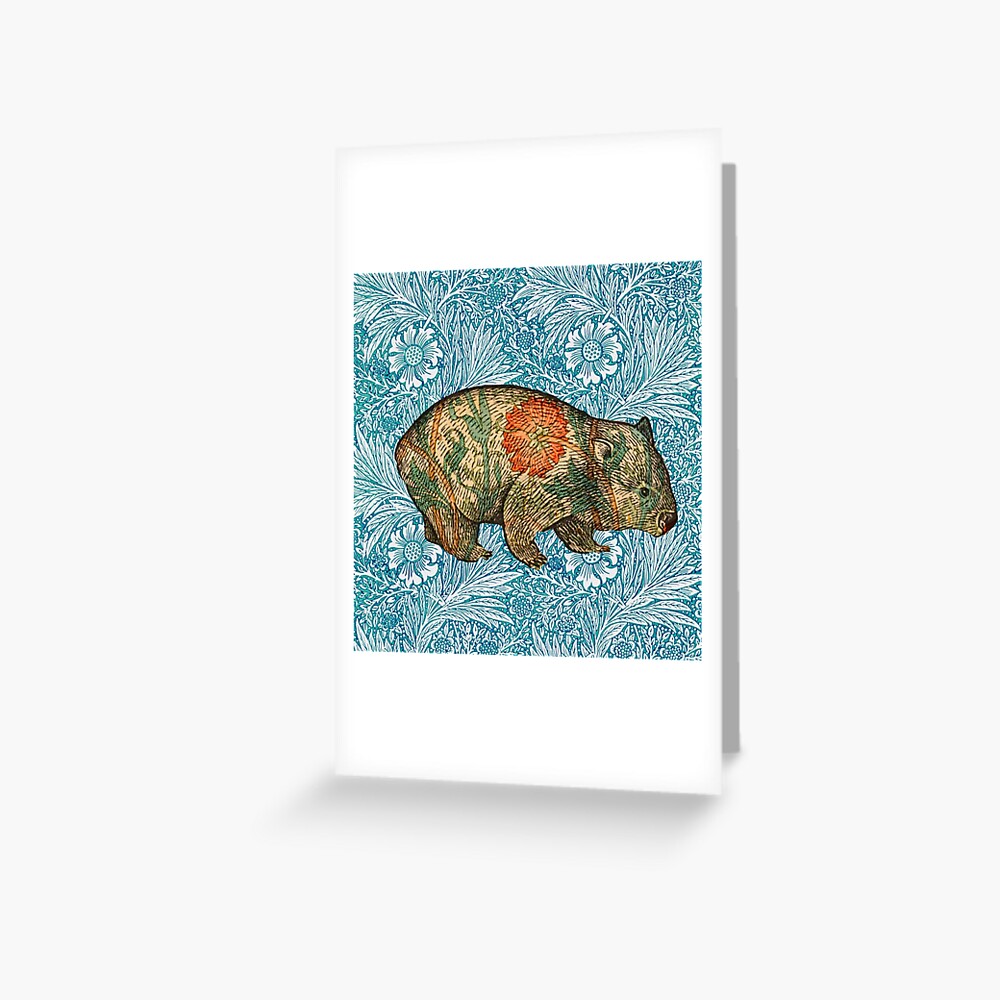 Item preview, Greeting Card designed and sold by MeganSteer.