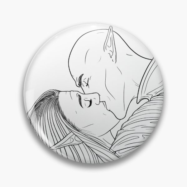 Item preview, Cinematic Kiss designed and sold by EluvianArts.