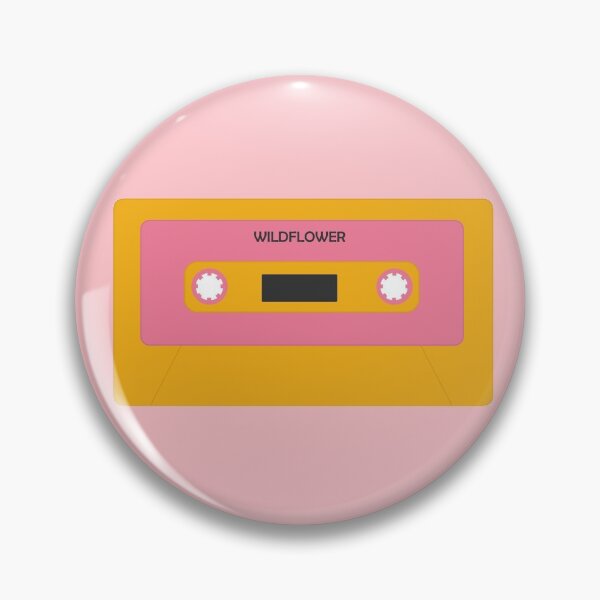 Item preview, 5sos Wildflower Cassette designed and sold by loveyoualotti.