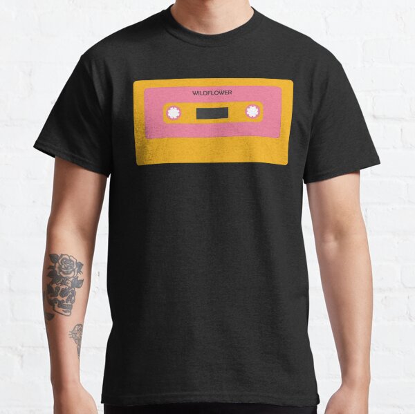 5sos Wildflower Cassette Classic T-Shirt