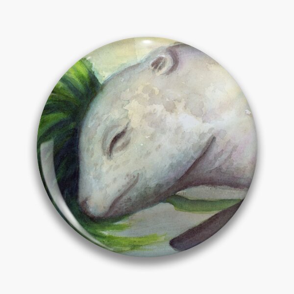 Item preview, Sunbathing Seal designed and sold by jelli-designs.