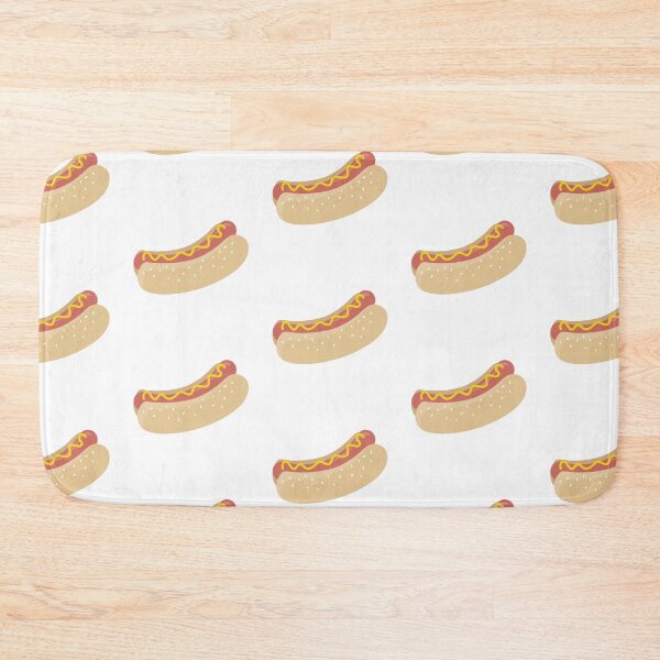 Item preview, One Hot Dog designed and sold by rahdaly.