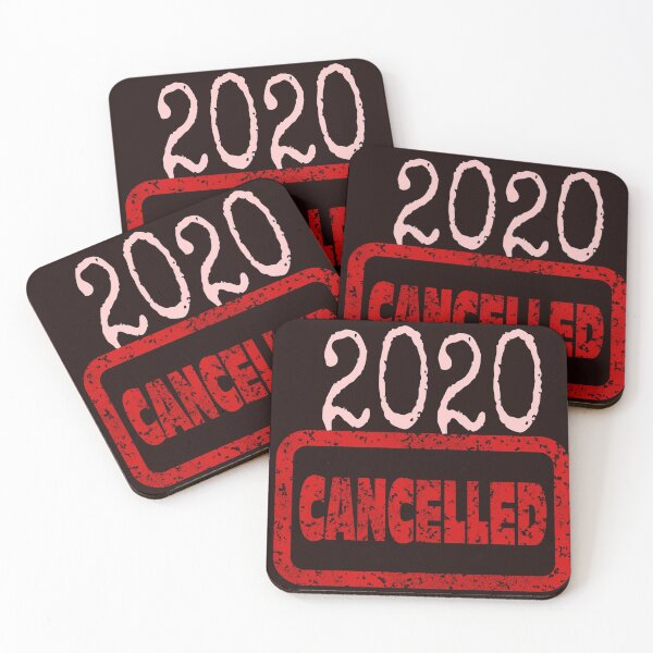 Item preview, 2020 Cancelled  designed and sold by CocoBayWinning.