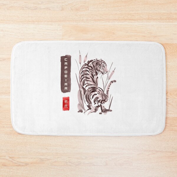 Item preview, Capoeira / Tiger - Multi Product - Brazilian / Martial / Arts / Karate / Judo / Kickboxing designed and sold by EasyGlovers.