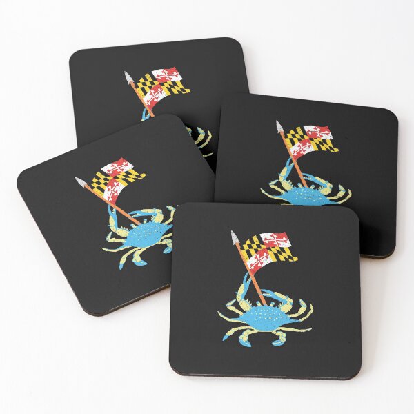 Item preview, Maryland Chesapeake Bay Blue Crabs designed and sold by Pam Larmore.