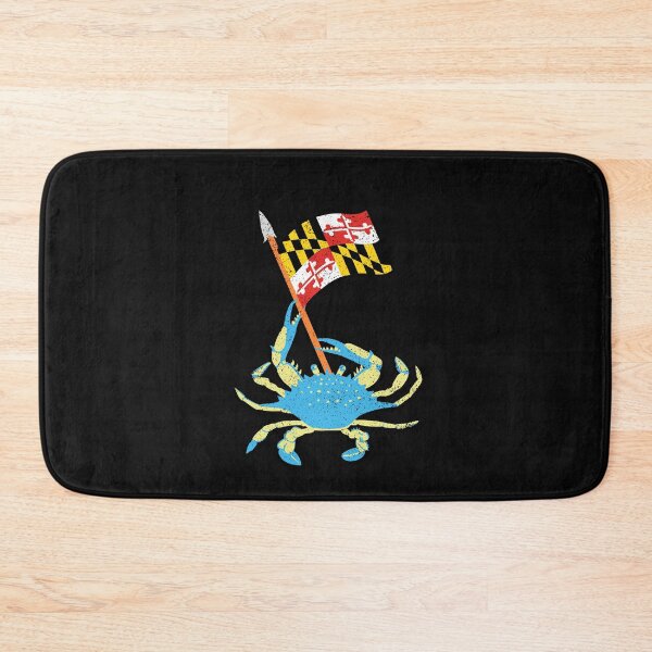 Item preview, Maryland Chesapeake Bay Blue Crabs designed and sold by Pam Larmore.