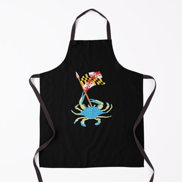 Item preview, Maryland Chesapeake Bay Blue Crabs designed and sold by Pam Larmore.