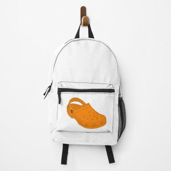 Item preview, Bright Orange Croc Shoes designed and sold by DigitalartbyD.
