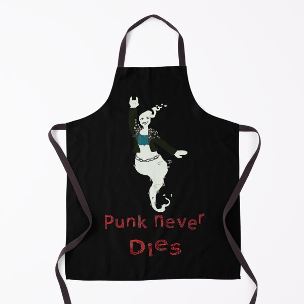 Item preview, Punk Never Dies designed and sold by sarahtheluna.