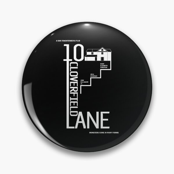 Item preview, 10 Cloverfield Lane designed and sold by danieljtaylor.