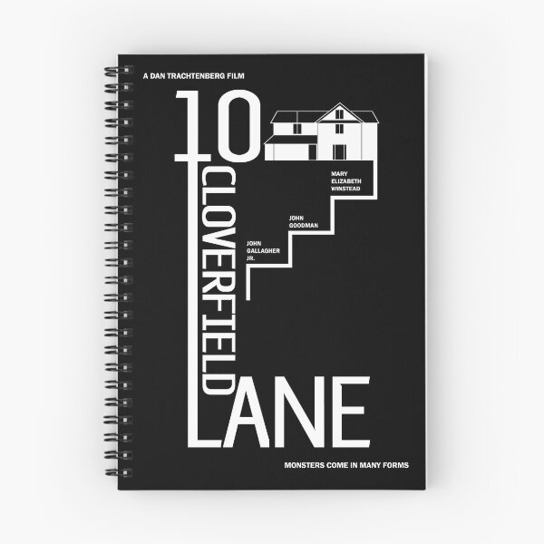 Item preview, 10 Cloverfield Lane designed and sold by danieljtaylor.