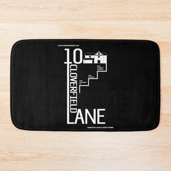 Item preview, 10 Cloverfield Lane designed and sold by danieljtaylor.