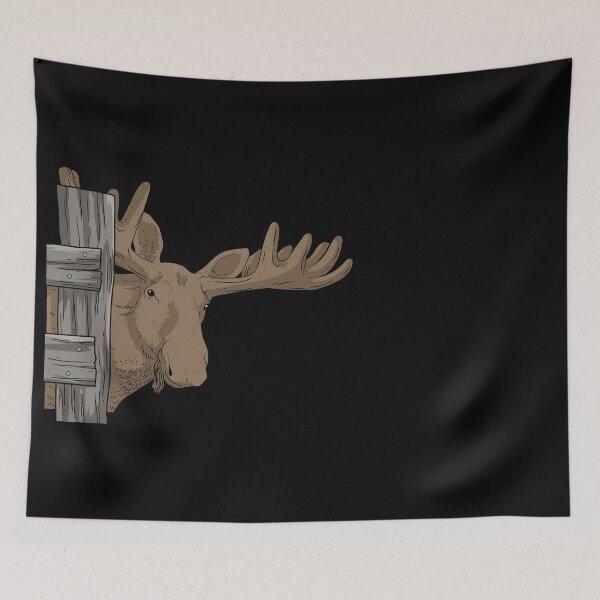 Item preview, Moose Gift Women Men Canada National Park Moose designed and sold by DSWShirts.