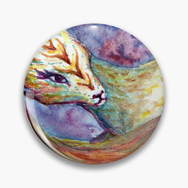 Item preview, Celestial Fox designed and sold by jelli-designs.