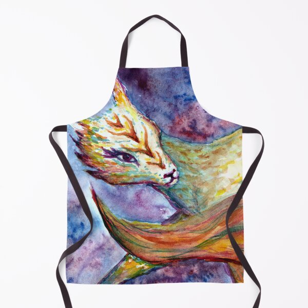 Item preview, Celestial Fox designed and sold by jelli-designs.