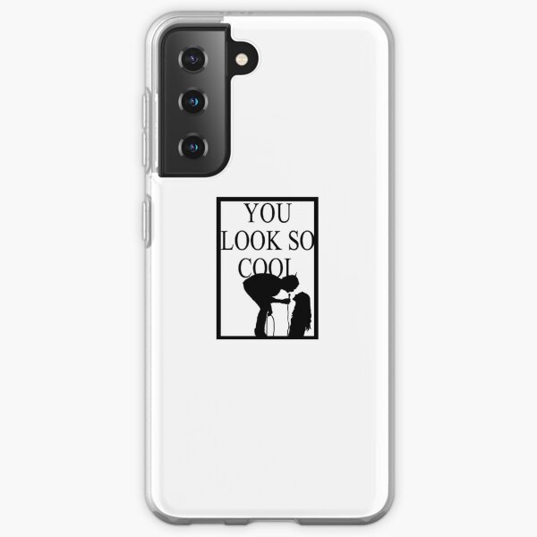the 1975 Robbers Samsung Galaxy Soft Case