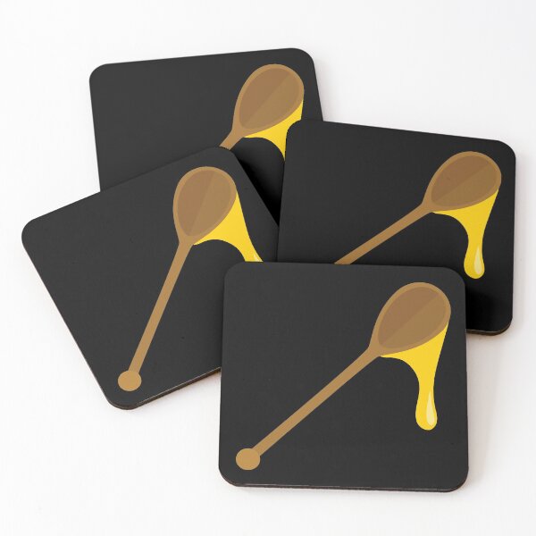 Item preview, Honey spoon drips designed and sold by Seb-Sk93.