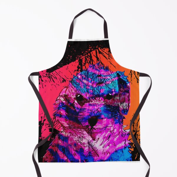 Item preview, Prismatic pup designed and sold by Chloemcglinchey.