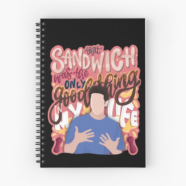 Aperçu de l'œuvre Ross Geller en 2020 créée et vendue par 8lettering.