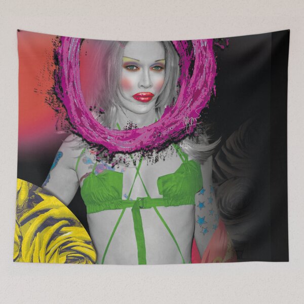 Item preview,  racial and sexual) that takes as a framework the world of Music designed and sold by Marilena Barquero.