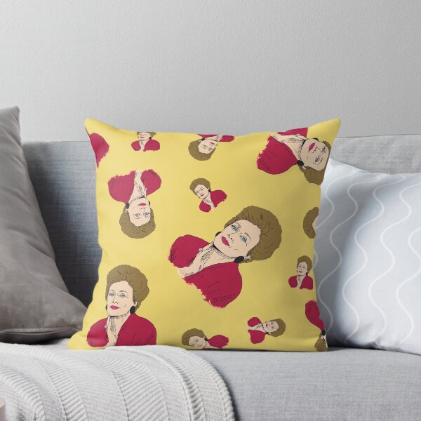 Item preview, Blanche Devereaux Pattern designed and sold by Pan + Scan Illustration.