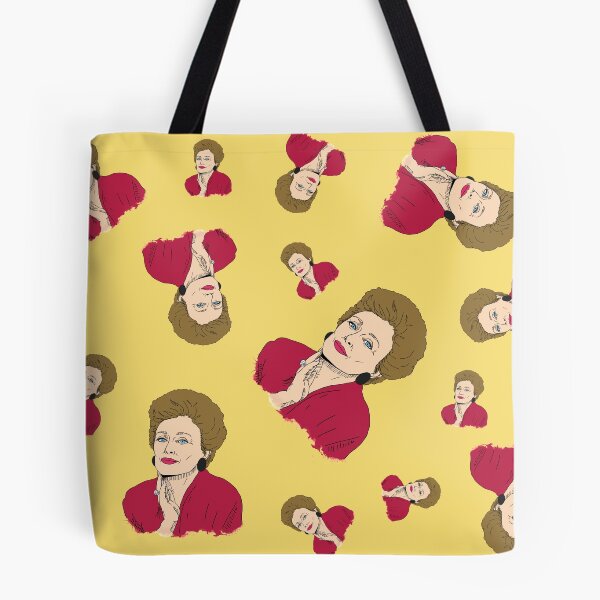 Item preview, Blanche Devereaux Pattern designed and sold by Pan + Scan Illustration.