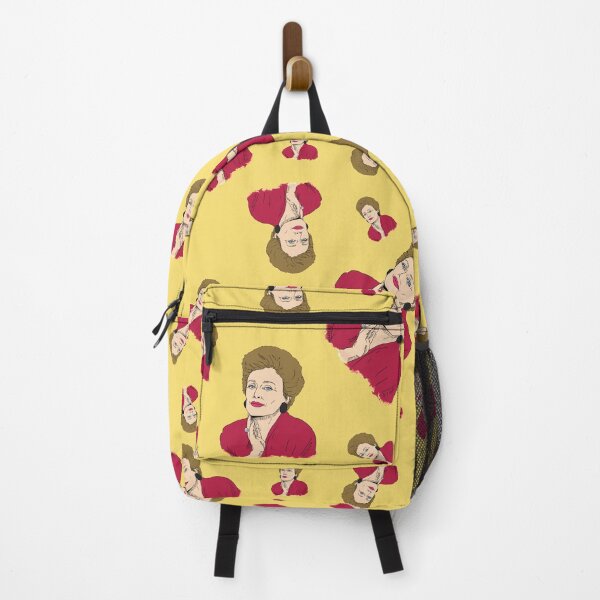 Item preview, Blanche Devereaux Pattern designed and sold by Pan + Scan Illustration.