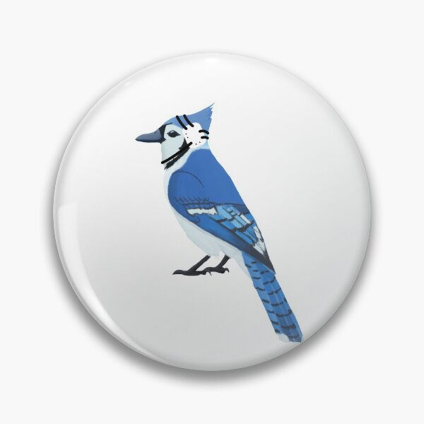 Item preview, Wrestling Blue Jay designed and sold by cmd-art.