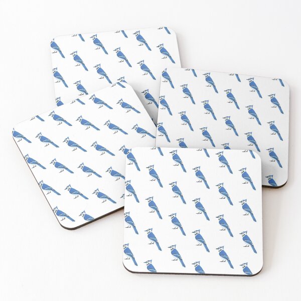Item preview, Wrestling Blue Jay designed and sold by cmd-art.