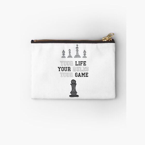 Item preview, Your Life Your Game Your Rules designed and sold by Arassa Design.