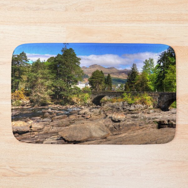 Item preview, The Bridge at Killin designed and sold by tomg.
