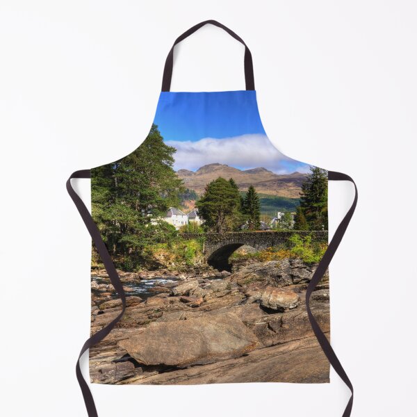 Item preview, The Bridge at Killin designed and sold by tomg.