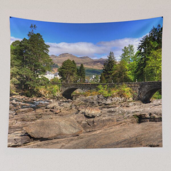 Item preview, The Bridge at Killin designed and sold by tomg.