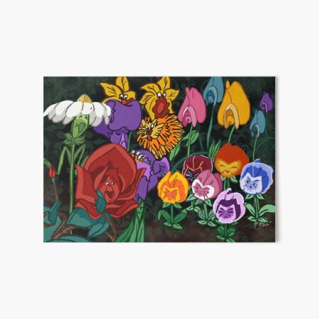 Item preview, Lively Garden designed and sold by Brewtifully.