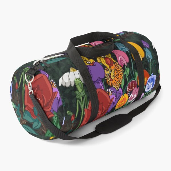 Lively Garden Duffle Bag