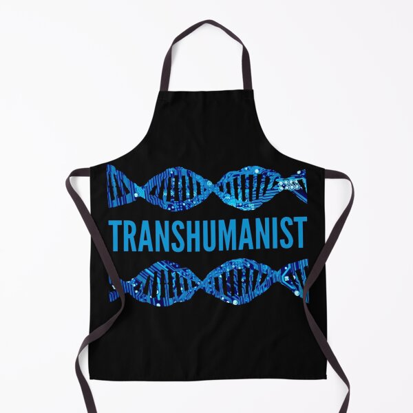 Item preview, Transhumanist designed and sold by DotorEaon.