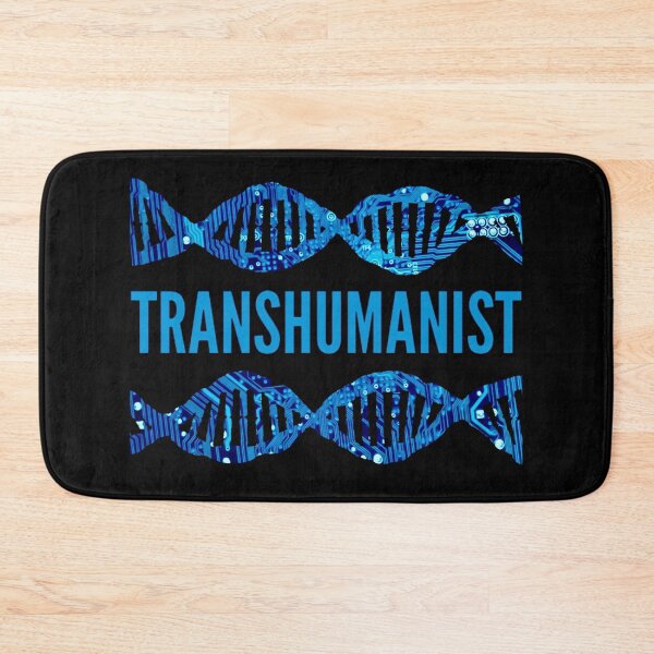 Item preview, Transhumanist designed and sold by DotorEaon.