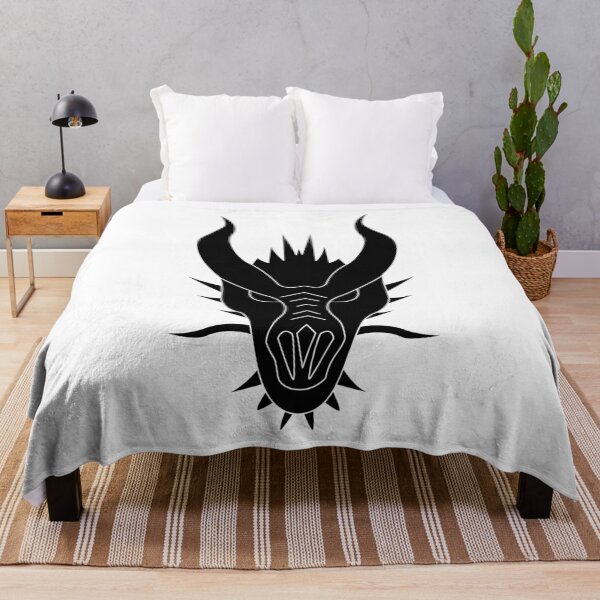 Item preview, Black Dragon designed and sold by Wrabbitheart.